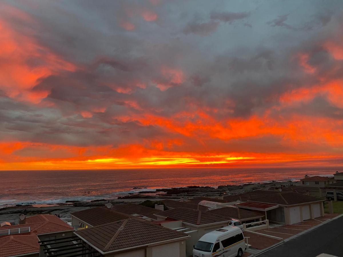Appartamento Nothing But View Hermanus Esterno foto