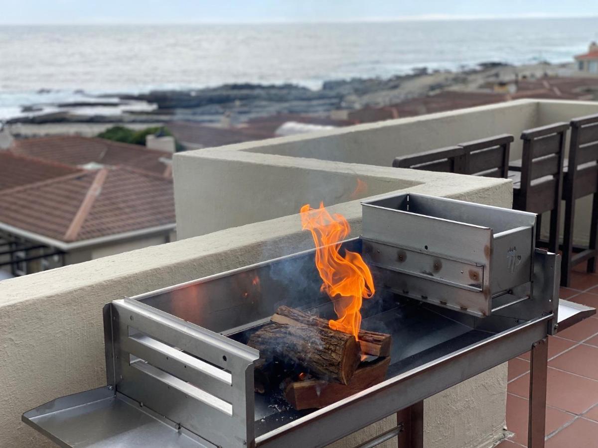 Appartamento Nothing But View Hermanus Esterno foto