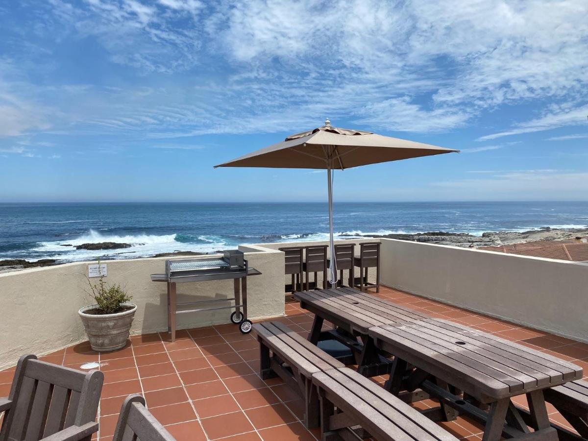 Appartamento Nothing But View Hermanus Esterno foto
