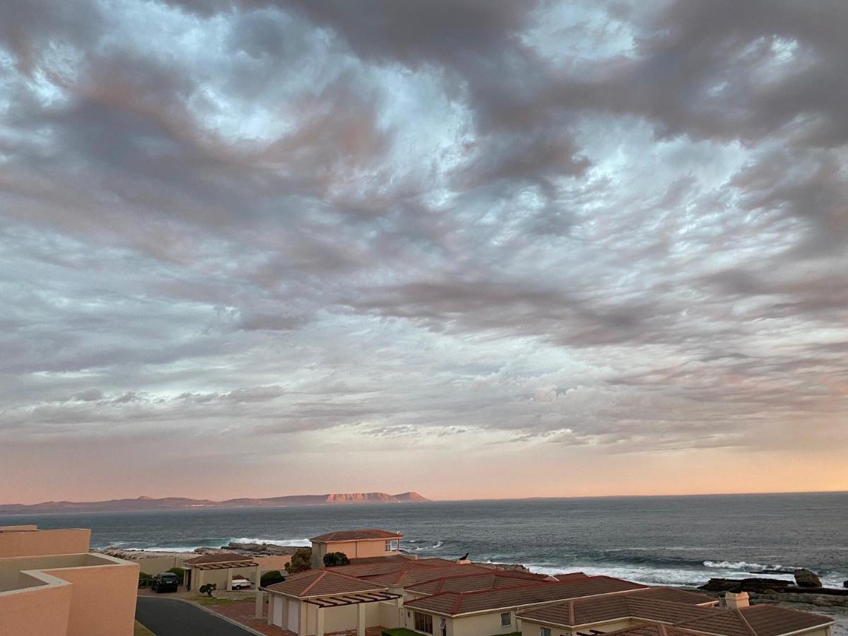 Appartamento Nothing But View Hermanus Esterno foto