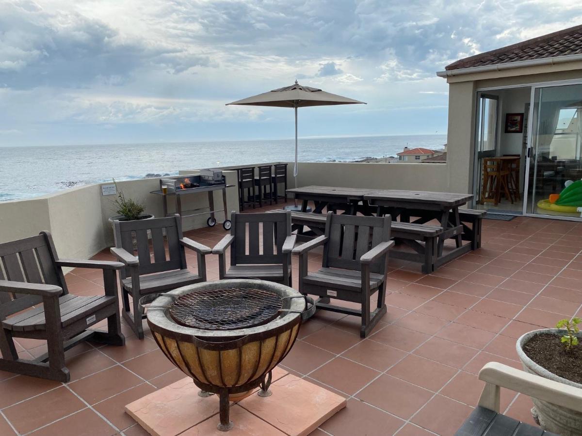 Appartamento Nothing But View Hermanus Esterno foto