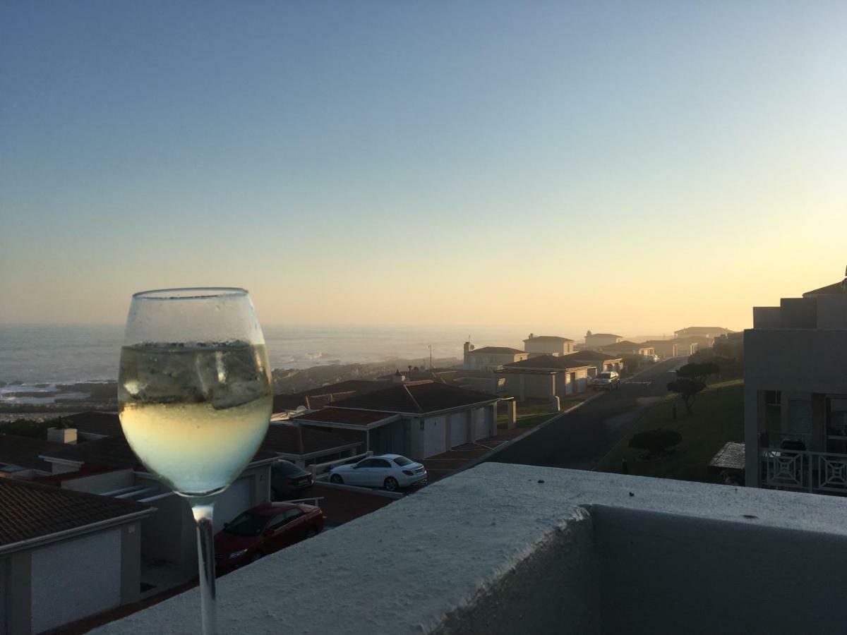 Appartamento Nothing But View Hermanus Esterno foto