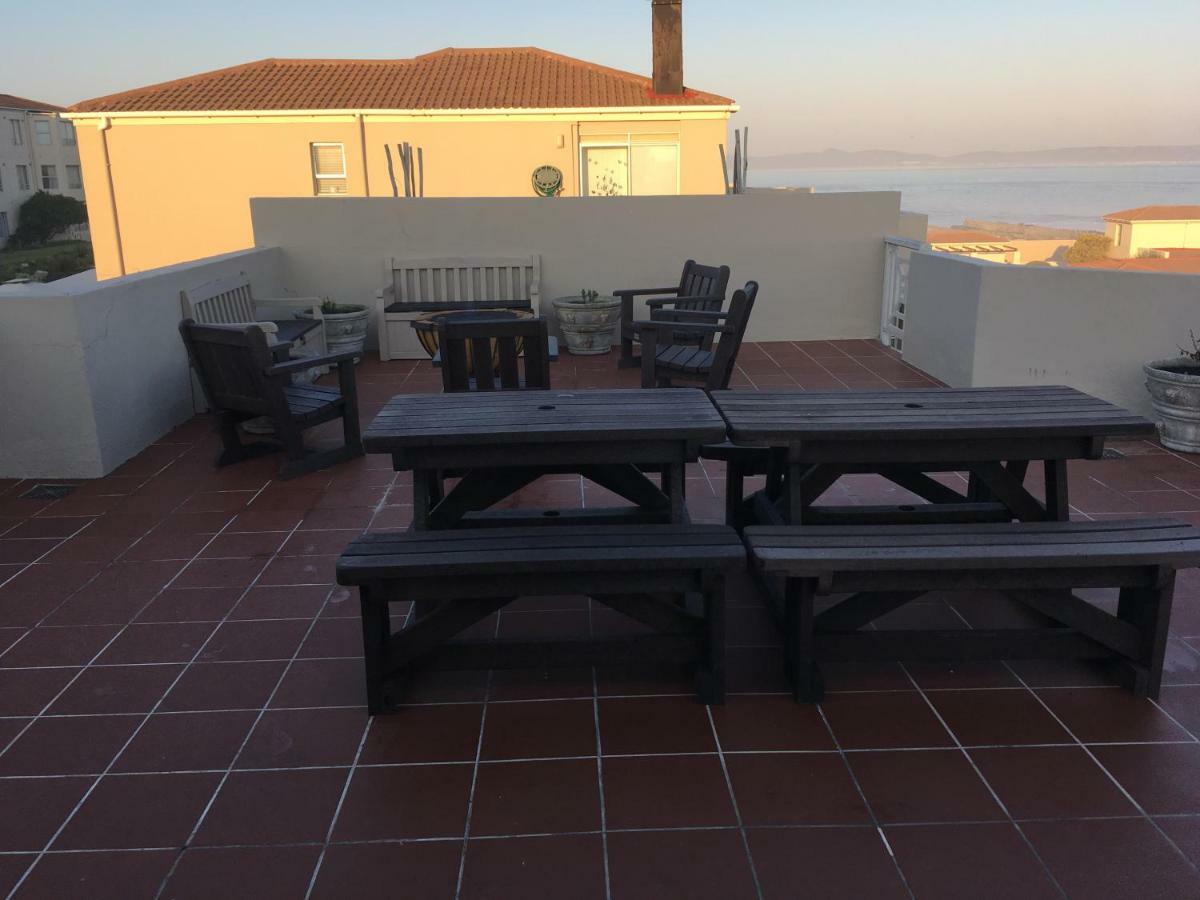Appartamento Nothing But View Hermanus Esterno foto