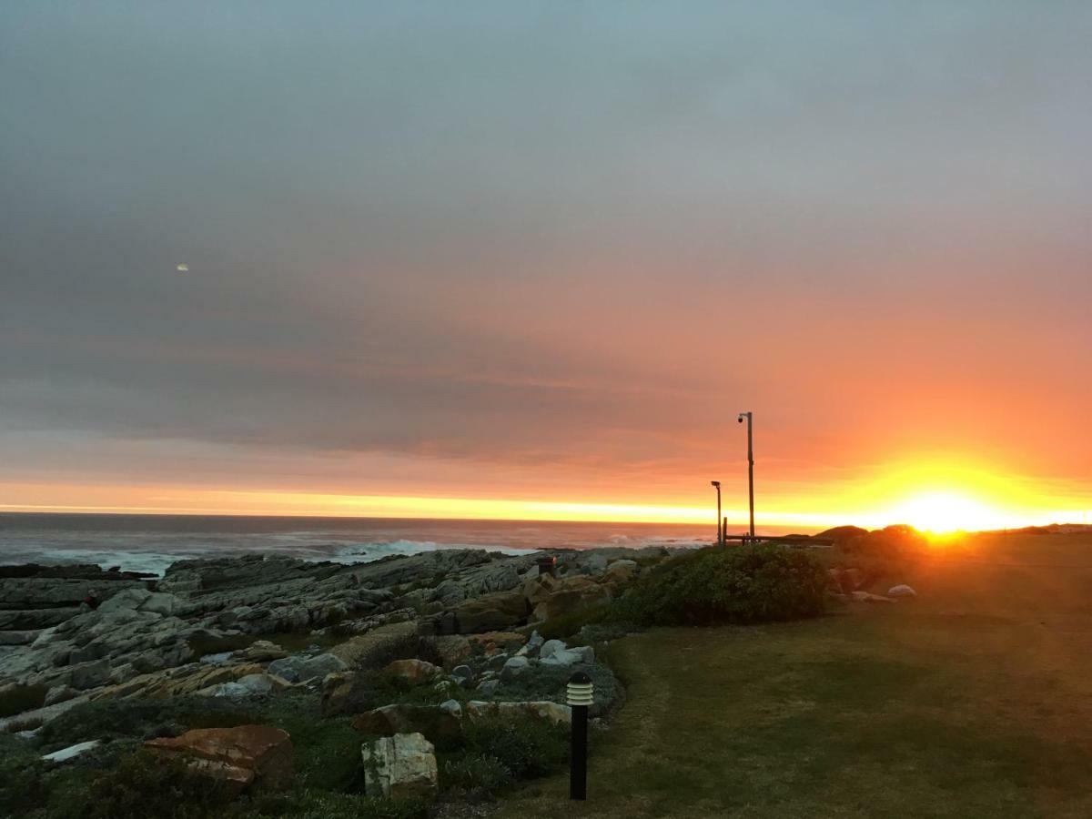 Appartamento Nothing But View Hermanus Esterno foto