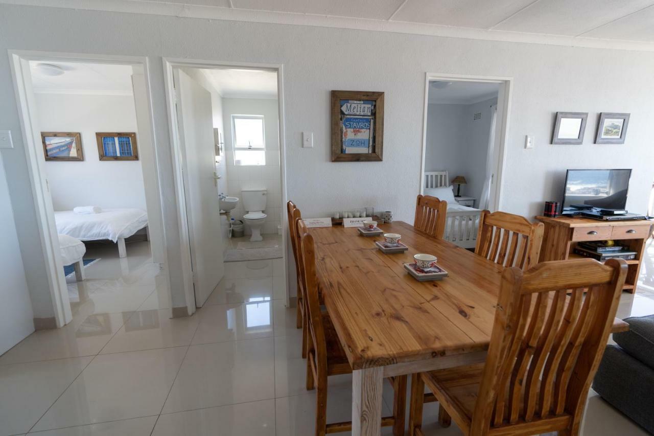 Appartamento Nothing But View Hermanus Esterno foto