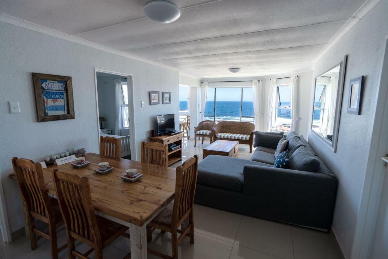 Appartamento Nothing But View Hermanus Esterno foto