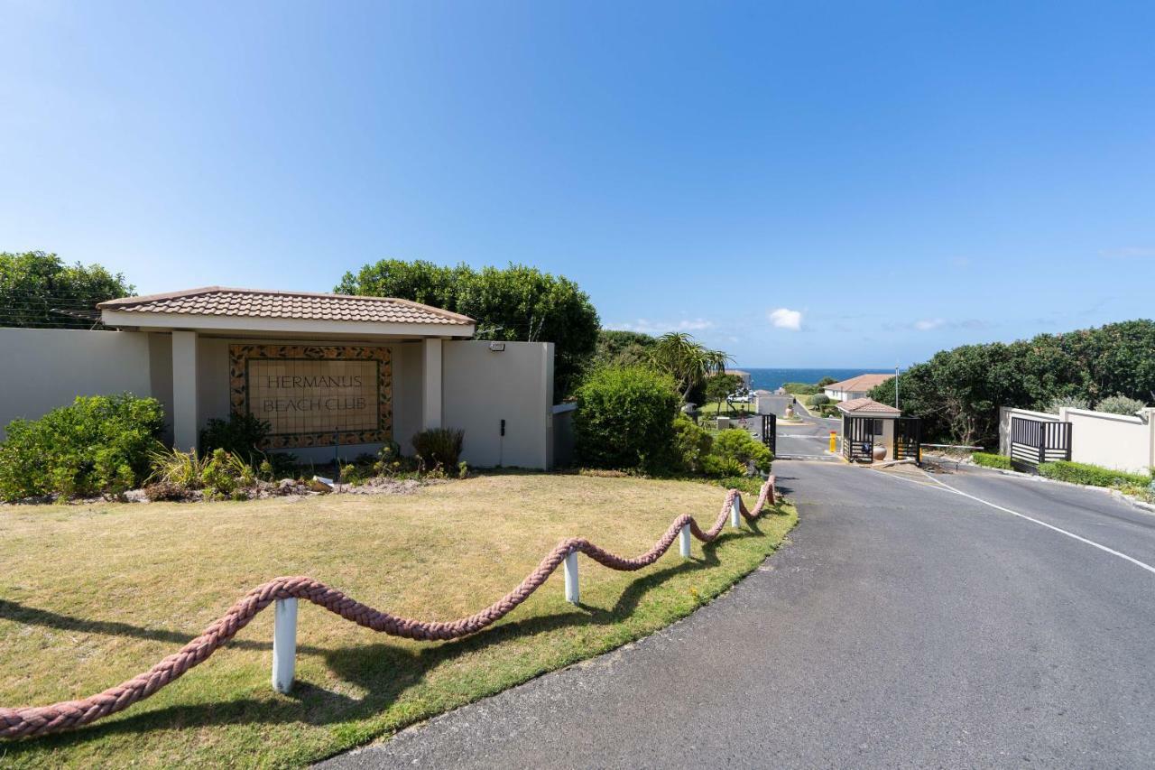Appartamento Nothing But View Hermanus Esterno foto