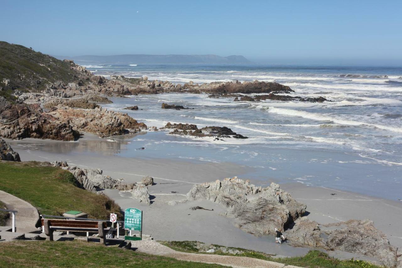 Appartamento Nothing But View Hermanus Esterno foto